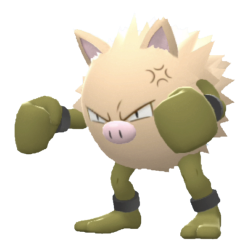 #057 Primeape
